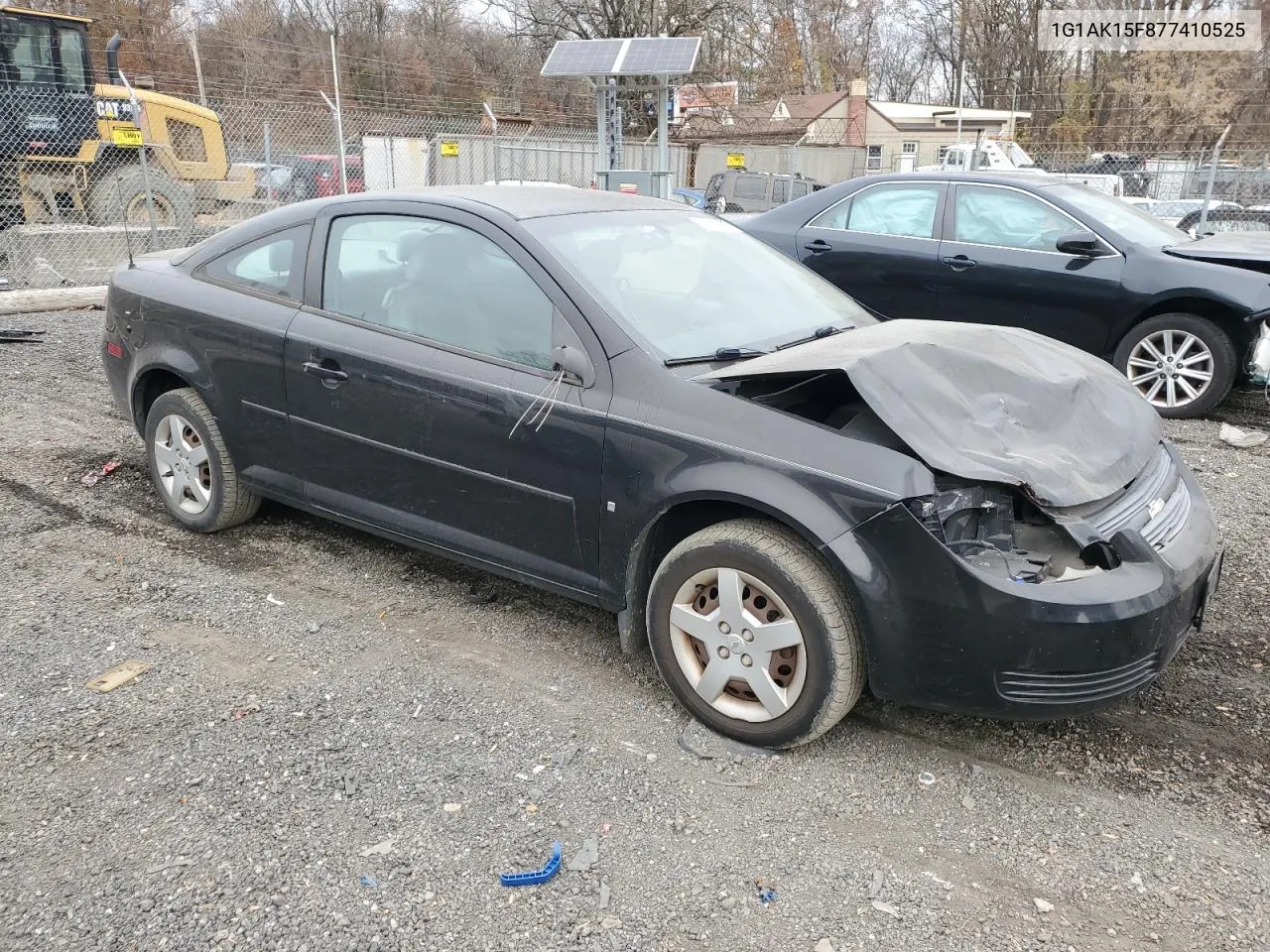 2007 Chevrolet Cobalt Ls VIN: 1G1AK15F877410525 Lot: 79620064