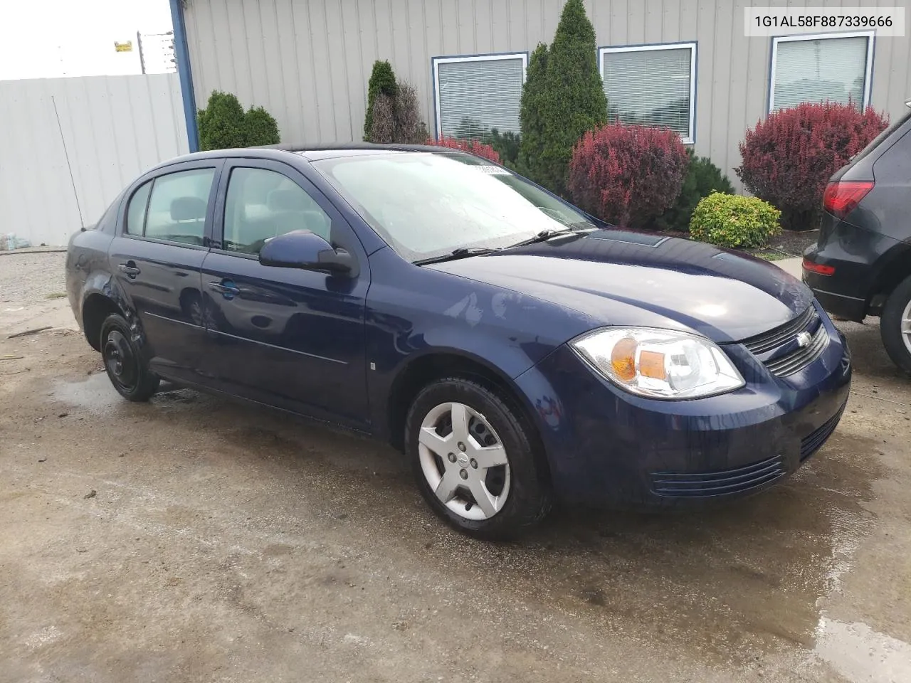 2008 Chevrolet Cobalt Lt VIN: 1G1AL58F887339666 Lot: 63891814