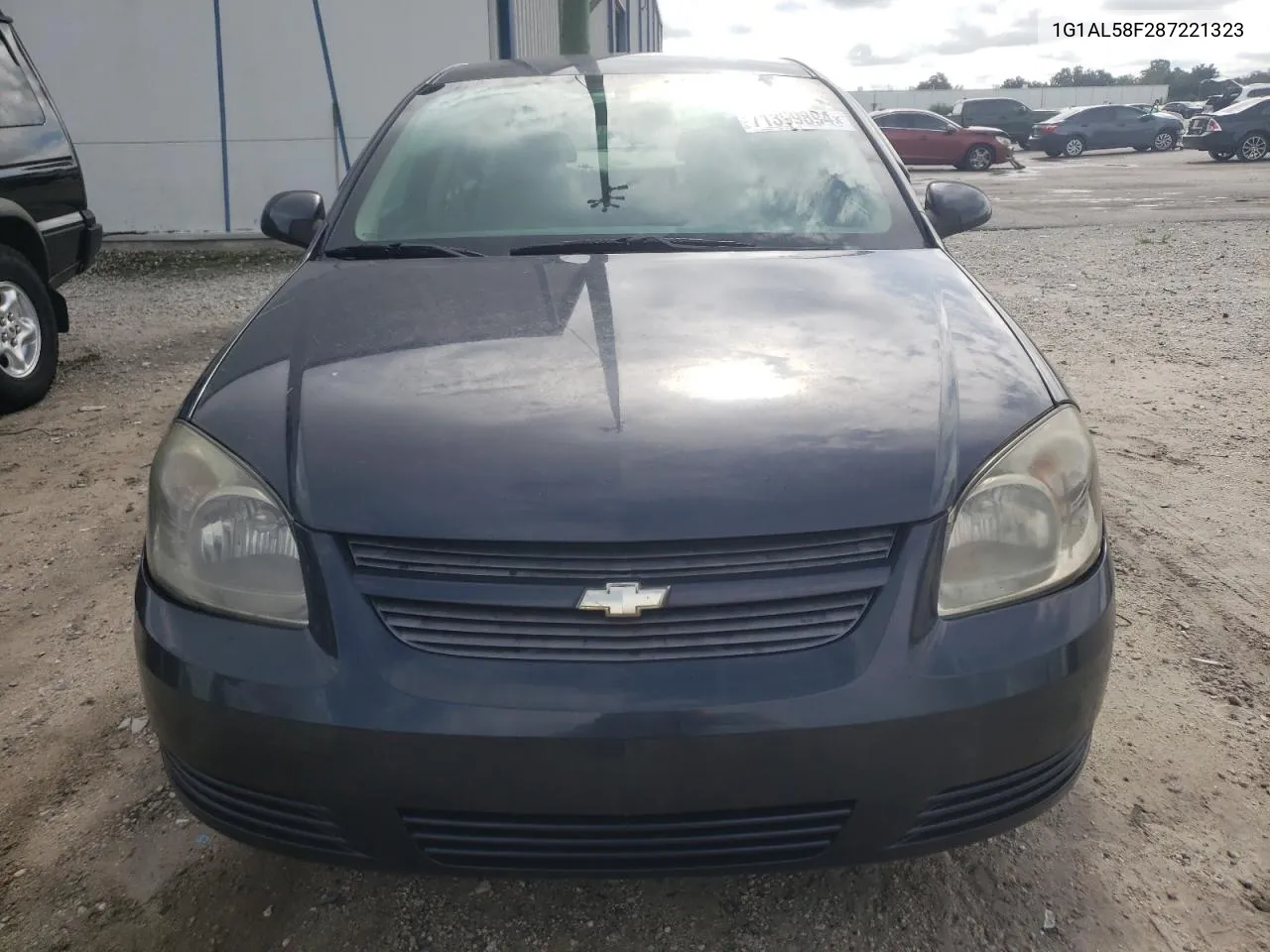 2008 Chevrolet Cobalt Lt VIN: 1G1AL58F287221323 Lot: 71399894