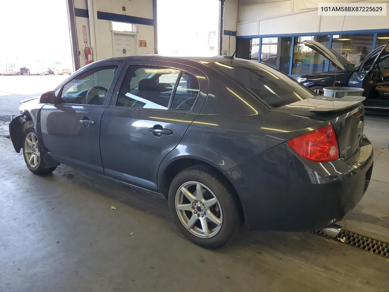 2008 Chevrolet Cobalt Sport VIN: 1G1AM58BX87225629 Lot: 76935374