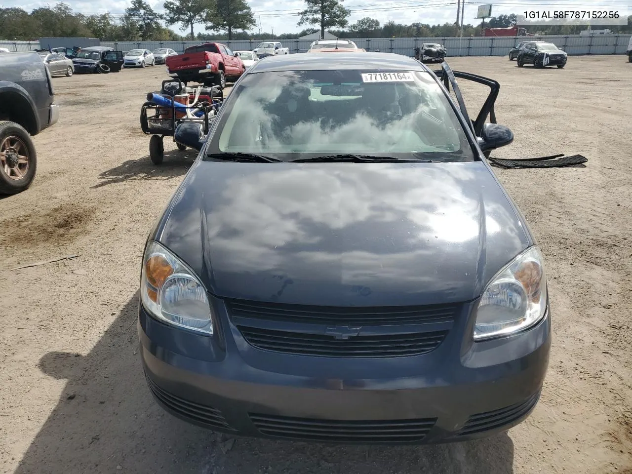 2008 Chevrolet Cobalt Lt VIN: 1G1AL58F787152256 Lot: 77181164