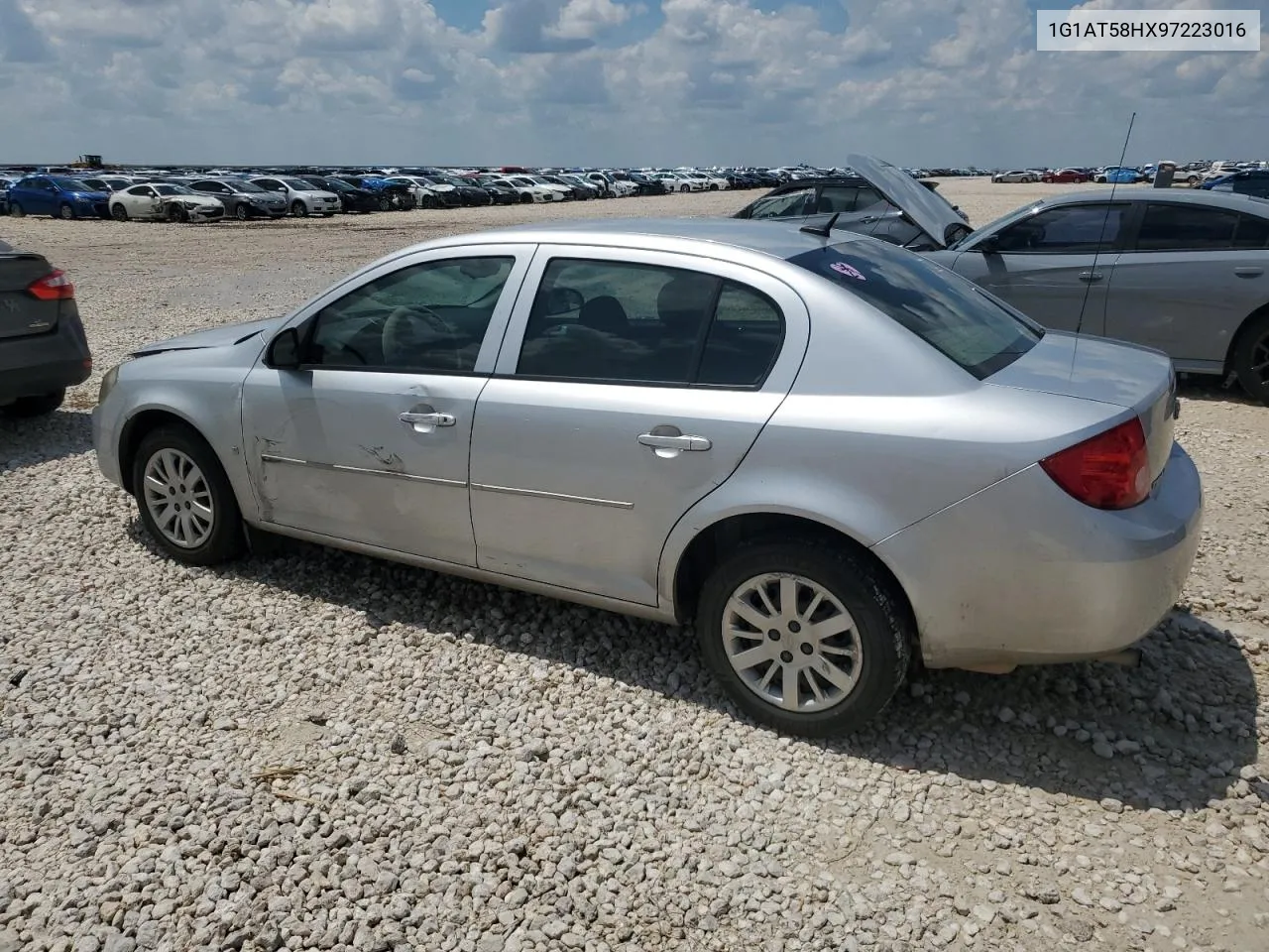 2009 Chevrolet Cobalt Lt VIN: 1G1AT58HX97223016 Lot: 63809184