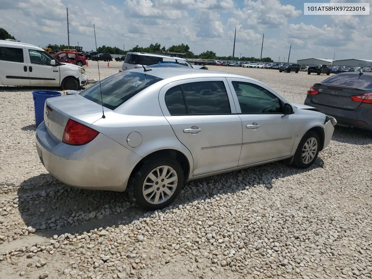 2009 Chevrolet Cobalt Lt VIN: 1G1AT58HX97223016 Lot: 63809184