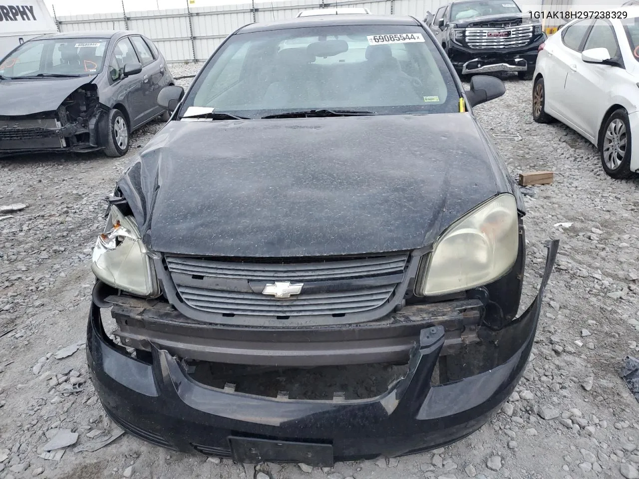 1G1AK18H297238329 2009 Chevrolet Cobalt Ls