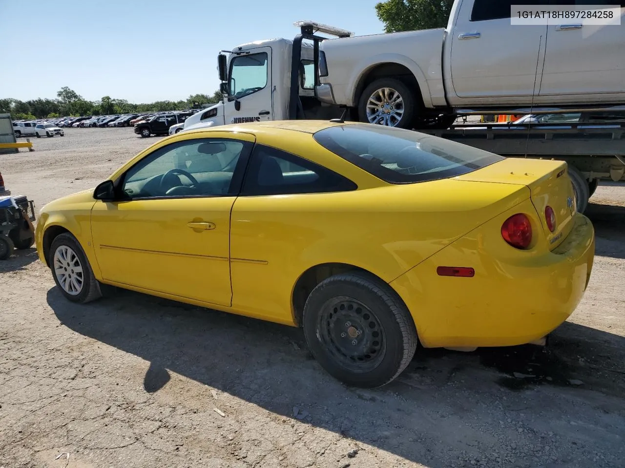 1G1AT18H897284258 2009 Chevrolet Cobalt Lt