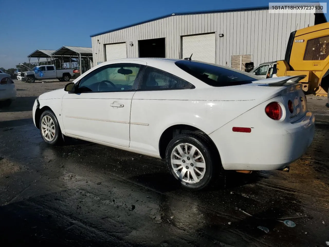 2009 Chevrolet Cobalt Lt VIN: 1G1AT18HX97237930 Lot: 70292454