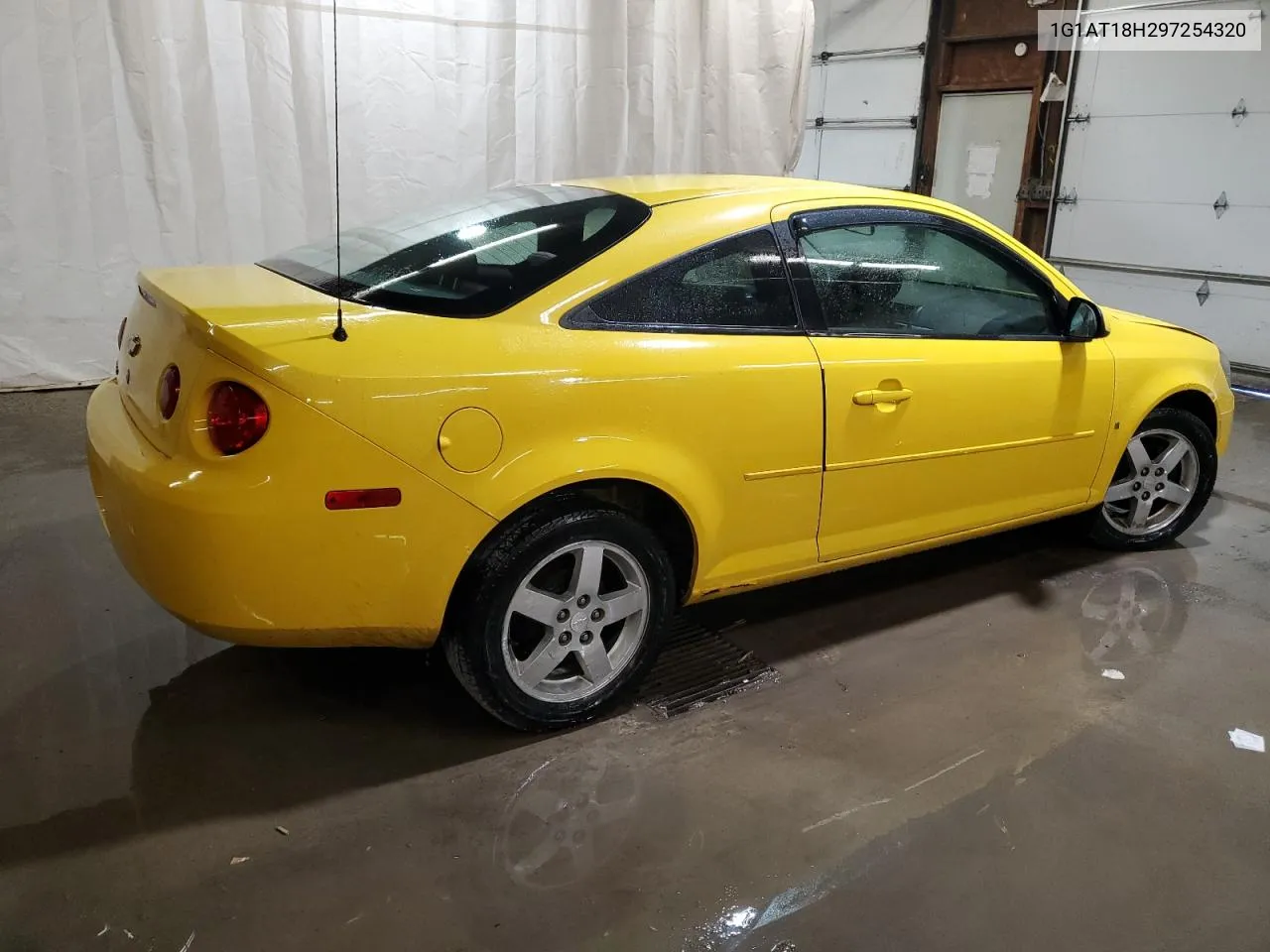 2009 Chevrolet Cobalt Lt VIN: 1G1AT18H297254320 Lot: 74742234