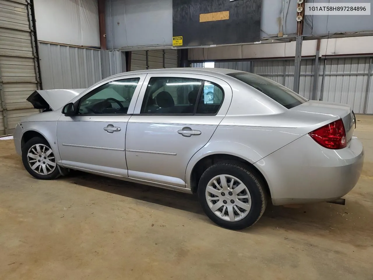 2009 Chevrolet Cobalt Lt VIN: 1G1AT58H897284896 Lot: 75145364