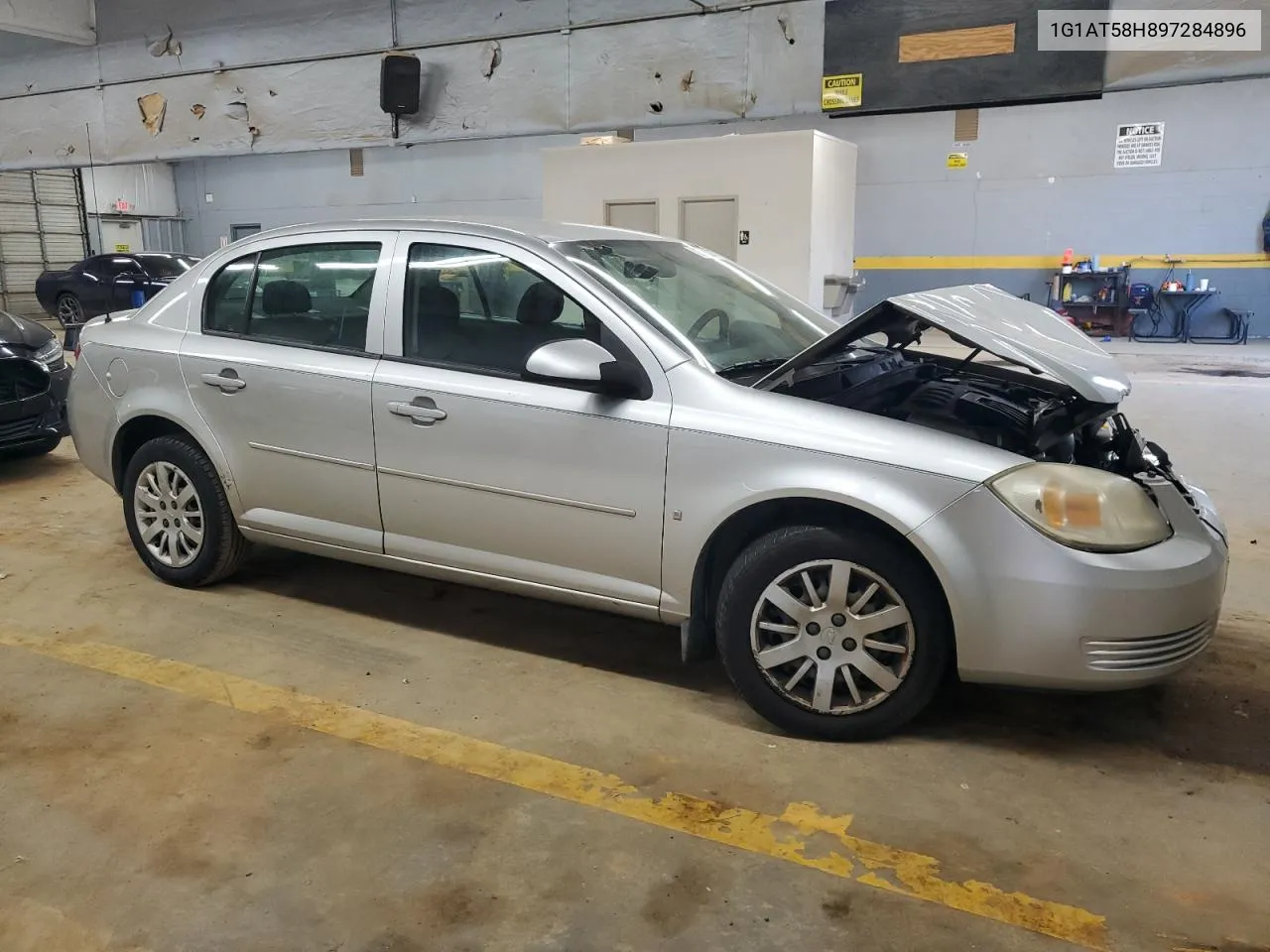 2009 Chevrolet Cobalt Lt VIN: 1G1AT58H897284896 Lot: 75145364