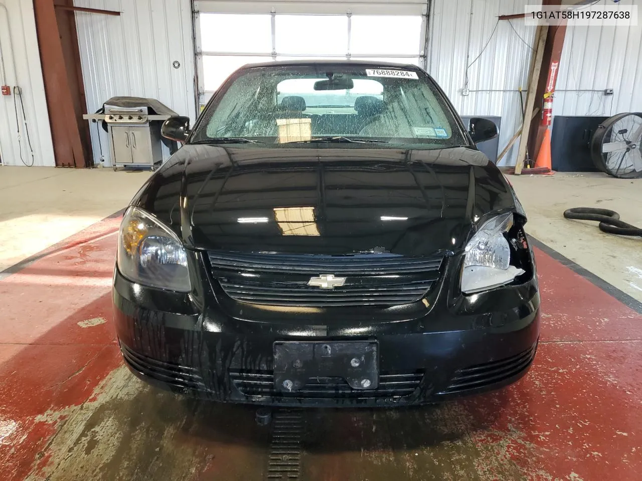 2009 Chevrolet Cobalt Lt VIN: 1G1AT58H197287638 Lot: 76888284