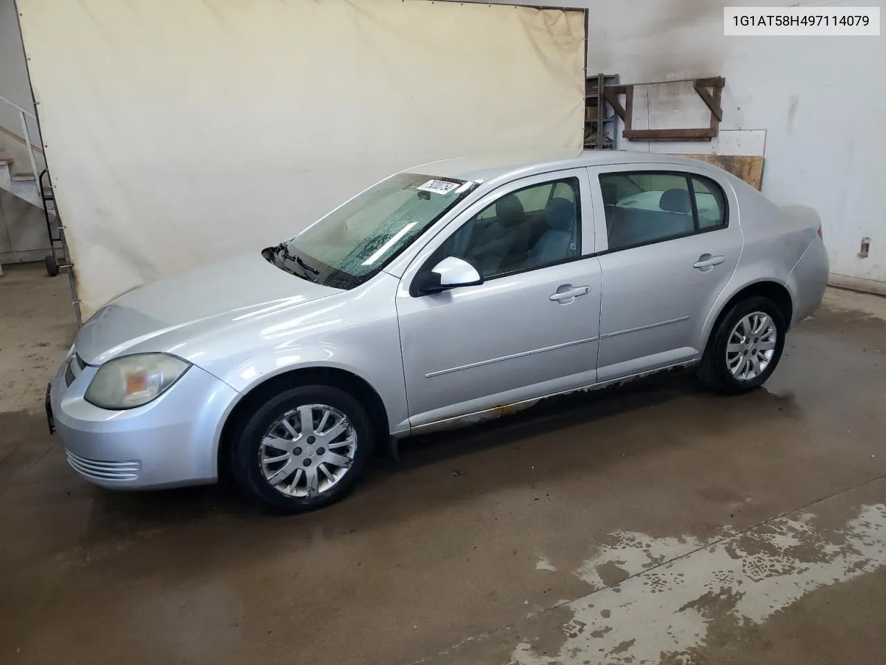 2009 Chevrolet Cobalt Lt VIN: 1G1AT58H497114079 Lot: 79200754