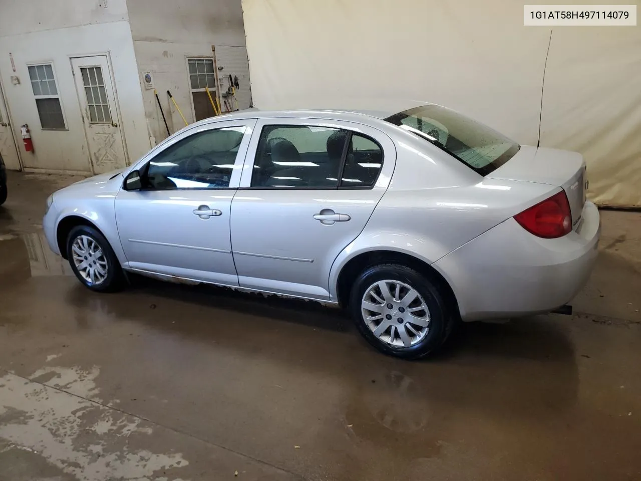 2009 Chevrolet Cobalt Lt VIN: 1G1AT58H497114079 Lot: 79200754