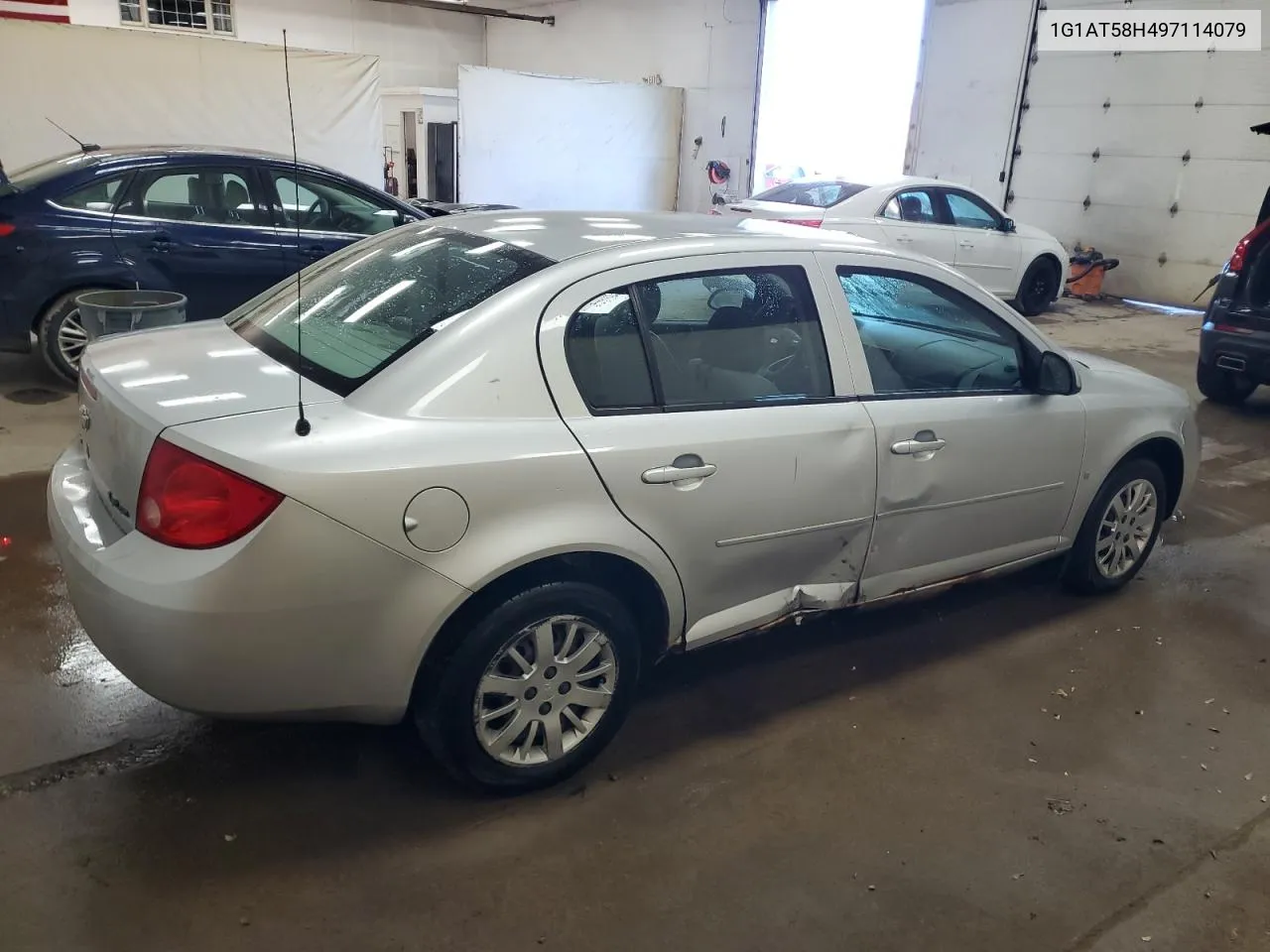 2009 Chevrolet Cobalt Lt VIN: 1G1AT58H497114079 Lot: 79200754