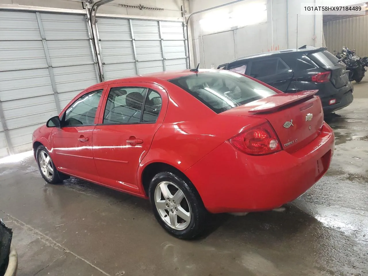 2009 Chevrolet Cobalt Lt VIN: 1G1AT58HX97184489 Lot: 79227214