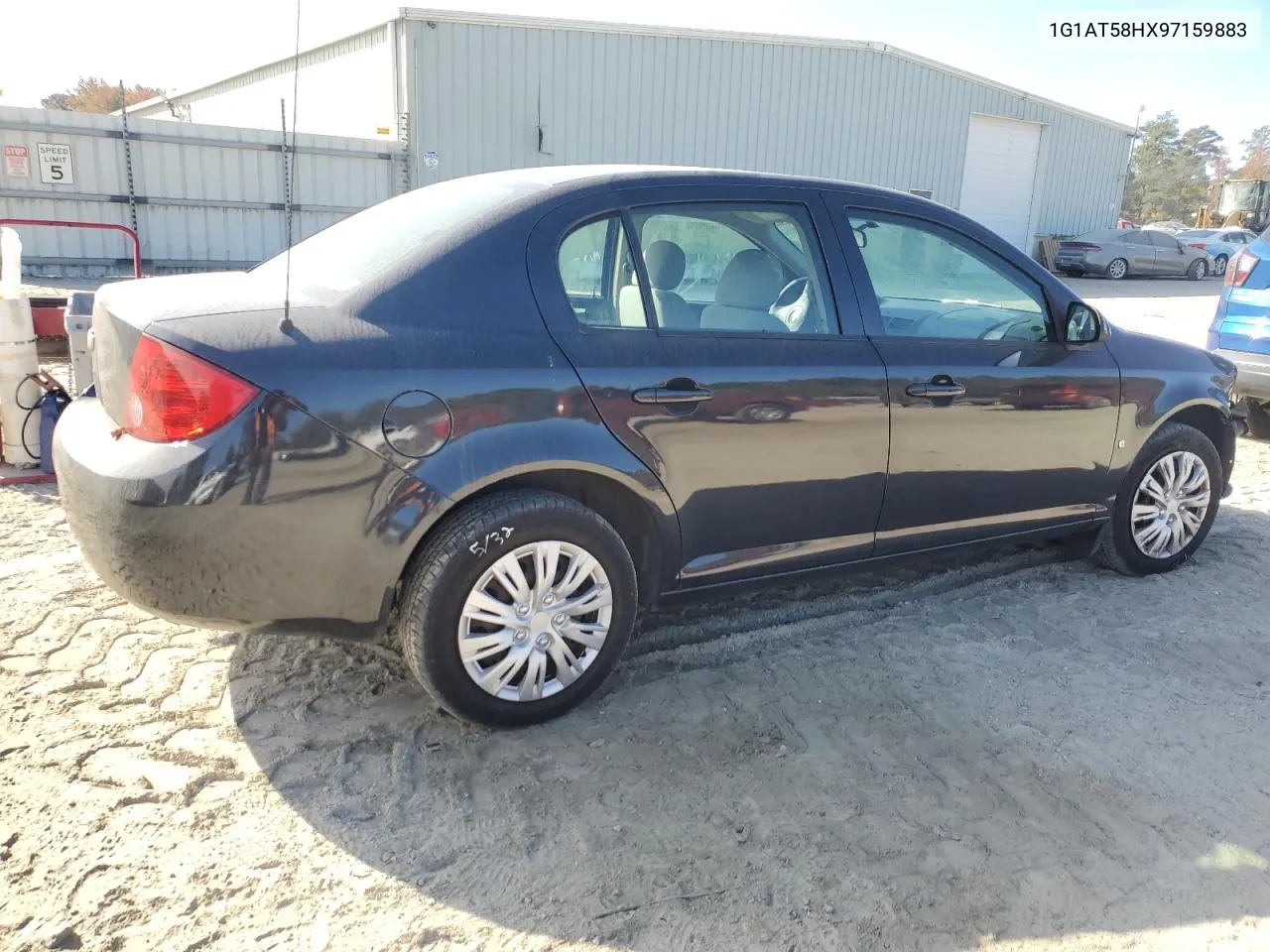 2009 Chevrolet Cobalt Lt VIN: 1G1AT58HX97159883 Lot: 79336604