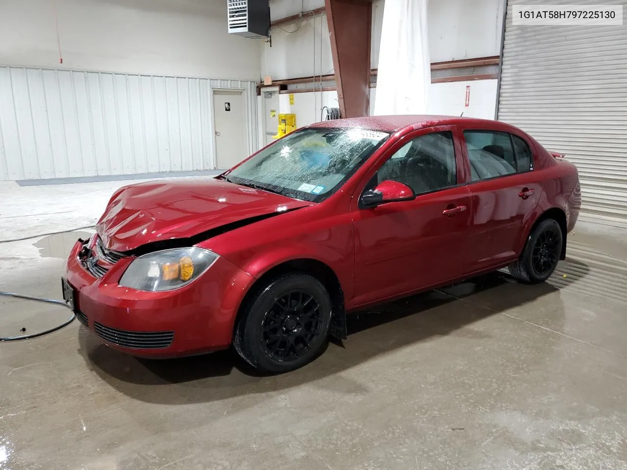 2009 Chevrolet Cobalt Lt VIN: 1G1AT58H797225130 Lot: 79498904