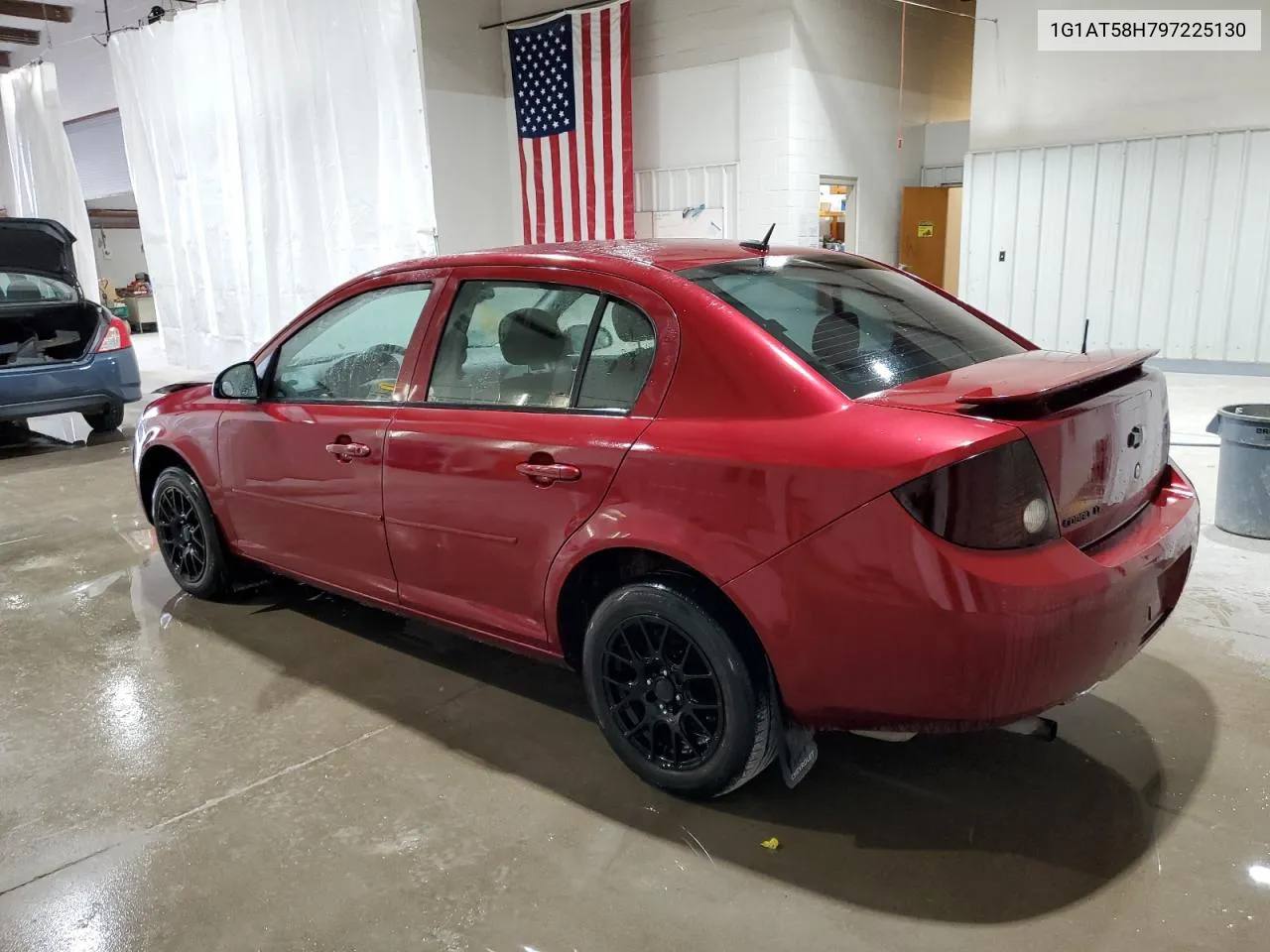 2009 Chevrolet Cobalt Lt VIN: 1G1AT58H797225130 Lot: 79498904