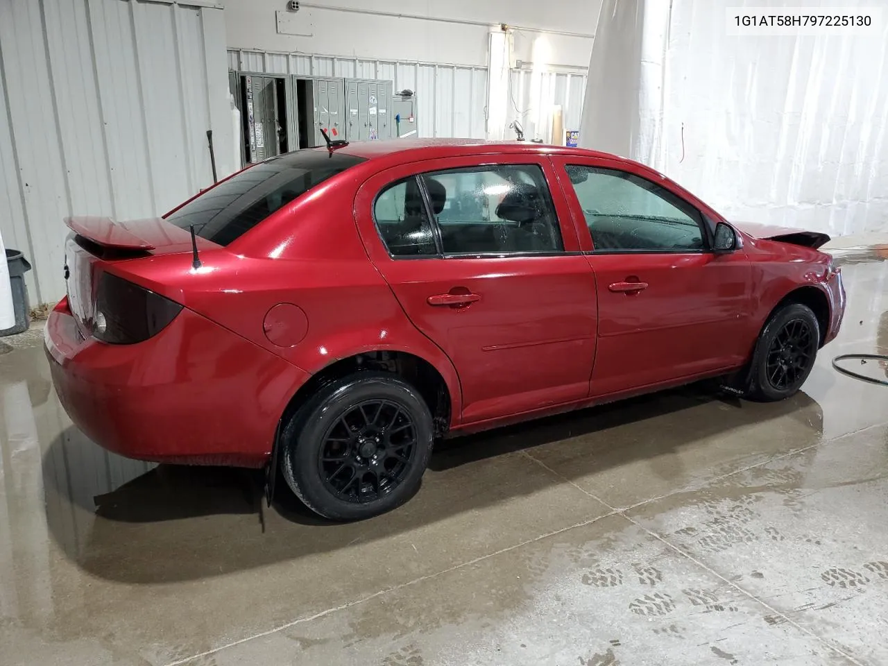 2009 Chevrolet Cobalt Lt VIN: 1G1AT58H797225130 Lot: 79498904