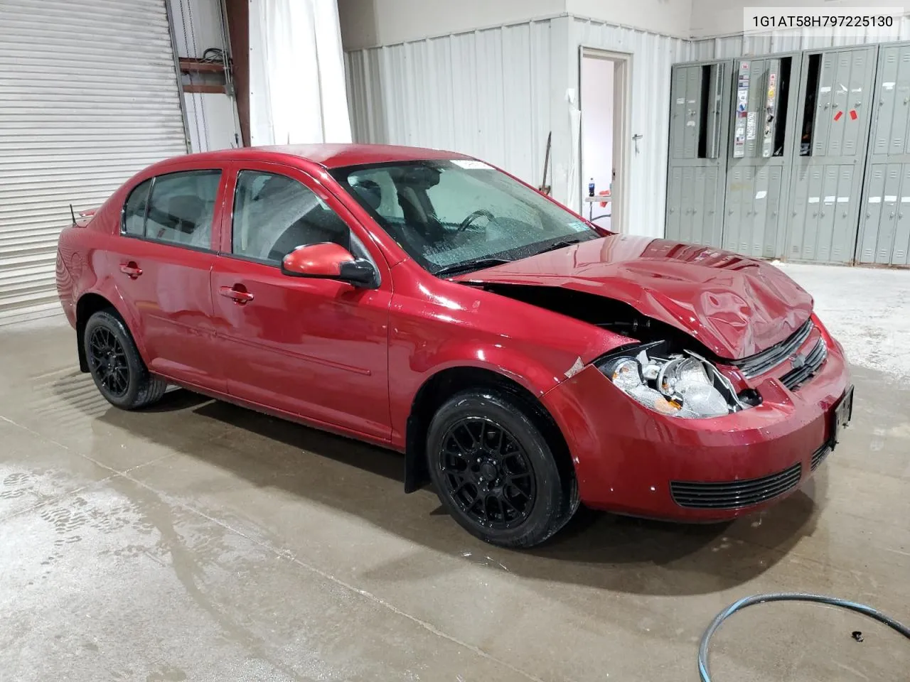 2009 Chevrolet Cobalt Lt VIN: 1G1AT58H797225130 Lot: 79498904