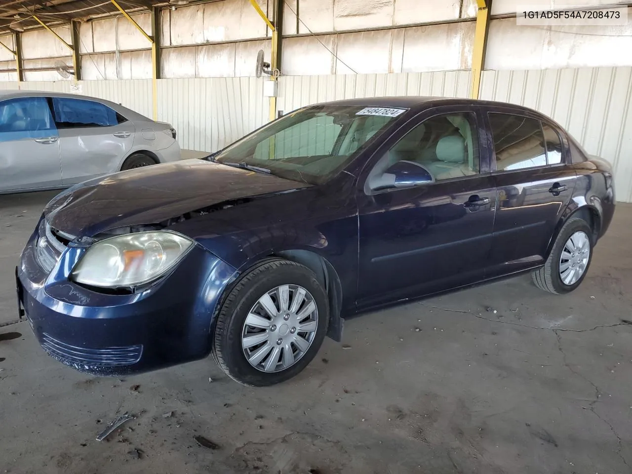 1G1AD5F54A7208473 2010 Chevrolet Cobalt 1Lt