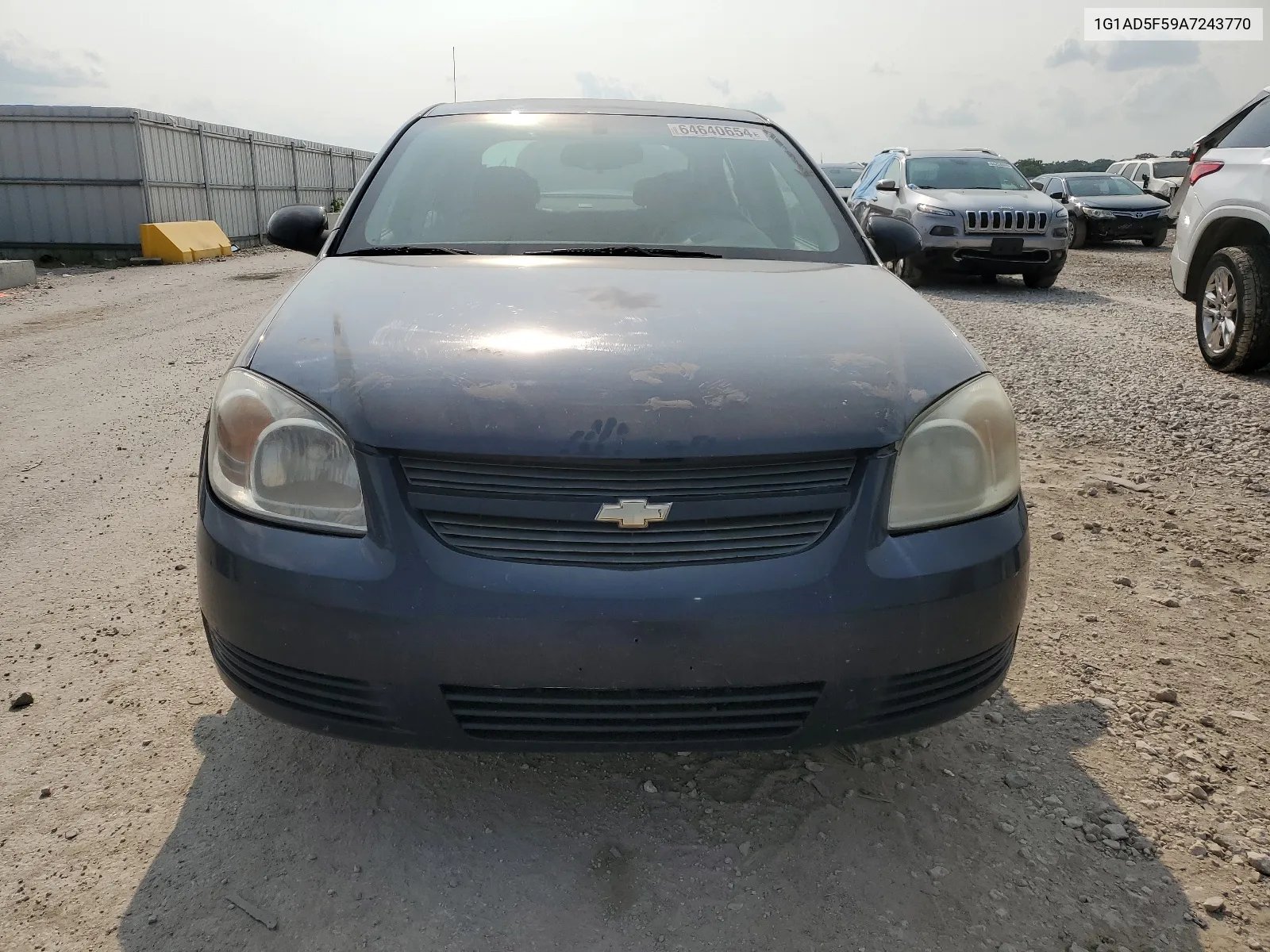 1G1AD5F59A7243770 2010 Chevrolet Cobalt 1Lt