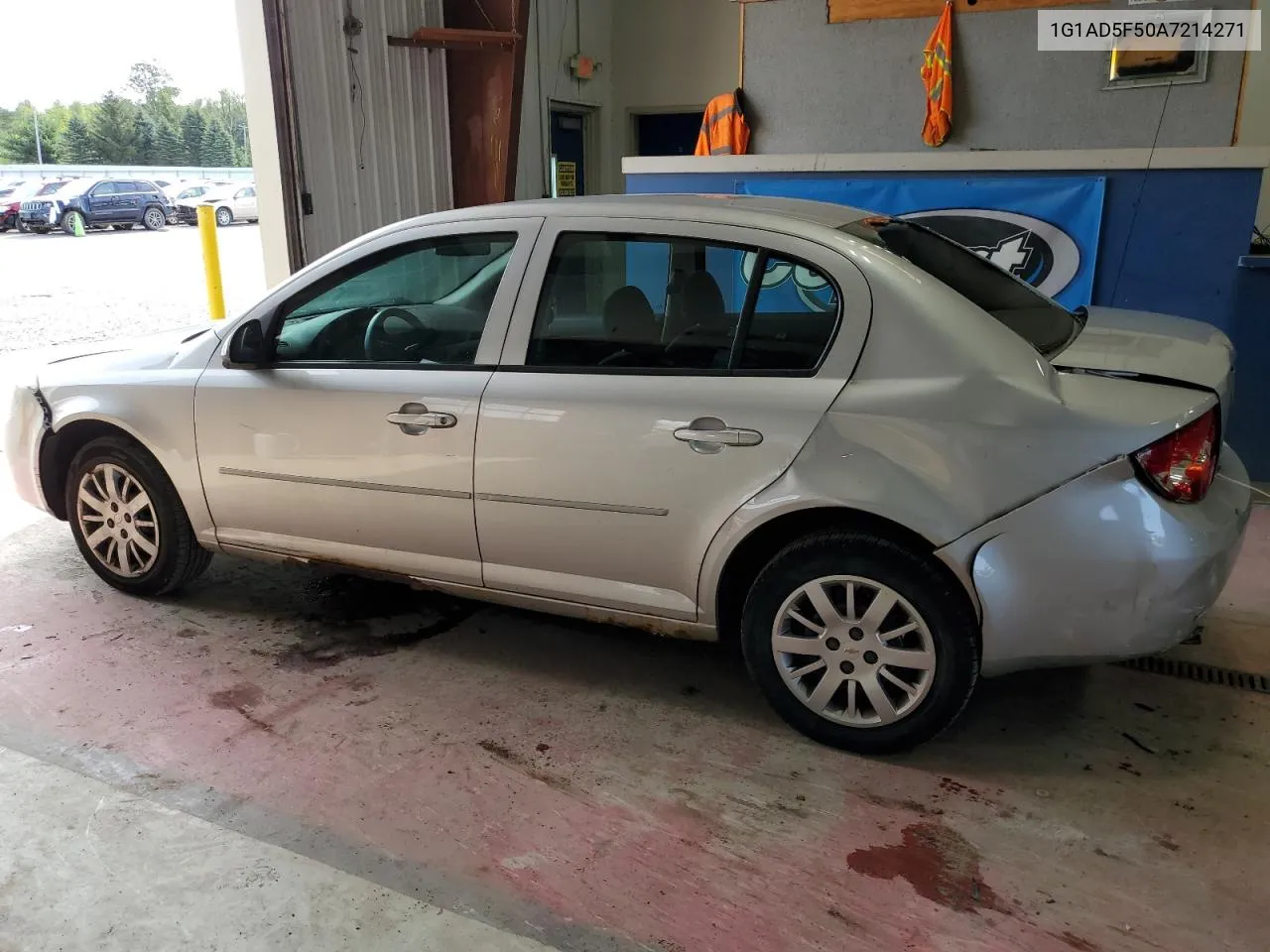 1G1AD5F50A7214271 2010 Chevrolet Cobalt 1Lt