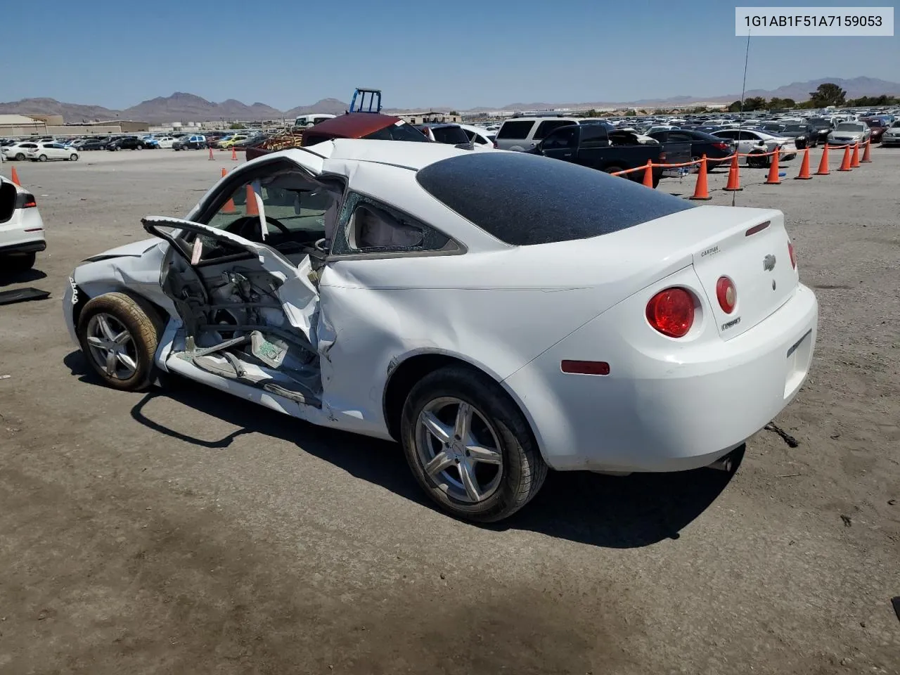 1G1AB1F51A7159053 2010 Chevrolet Cobalt Ls