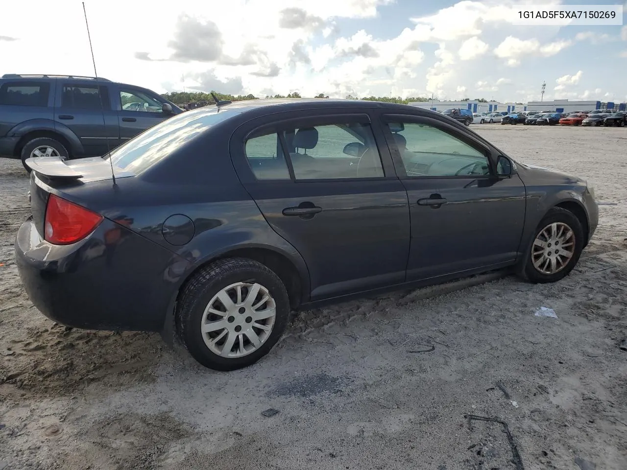 2010 Chevrolet Cobalt 1Lt VIN: 1G1AD5F5XA7150269 Lot: 69368024