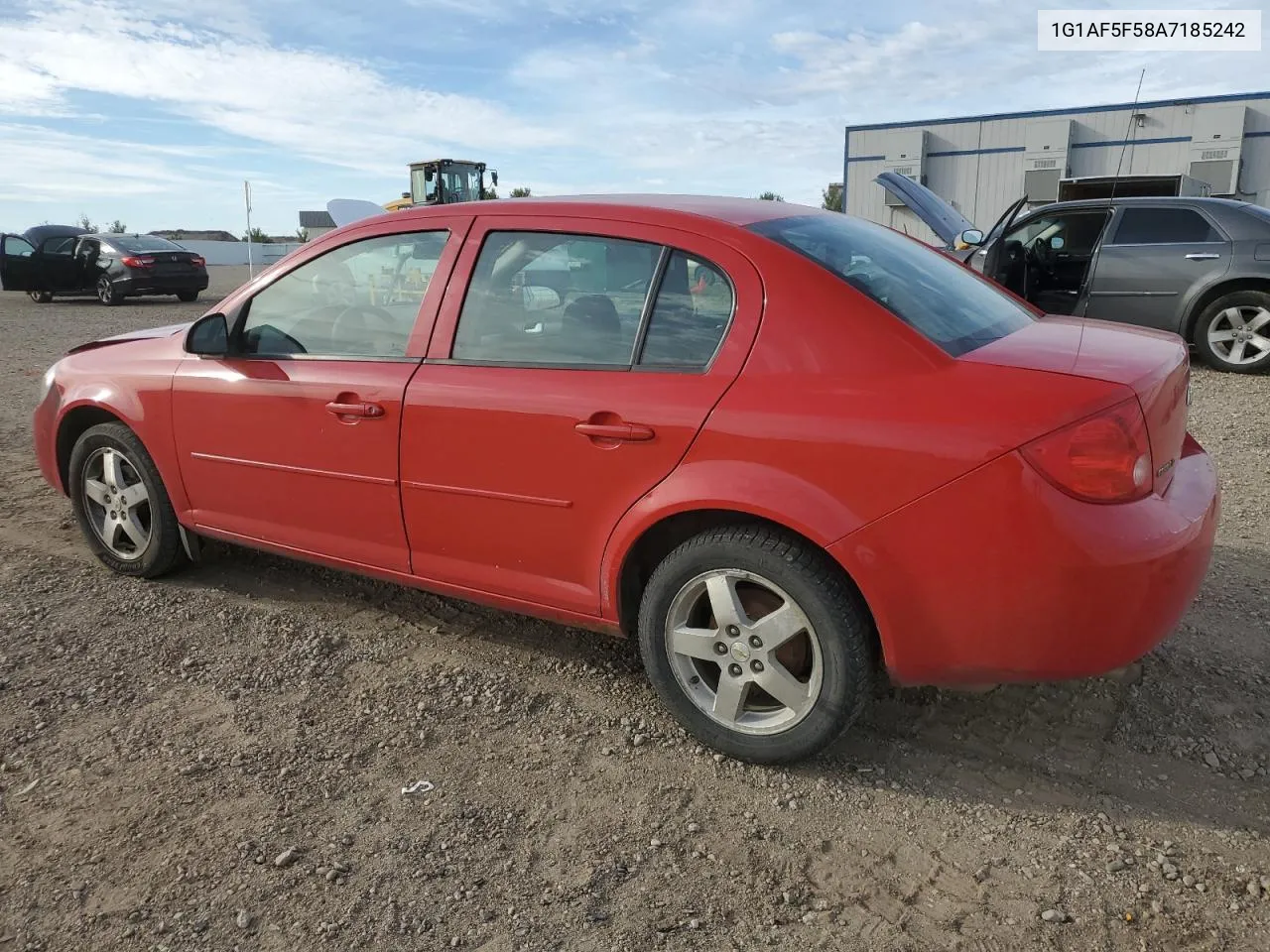 1G1AF5F58A7185242 2010 Chevrolet Cobalt 2Lt