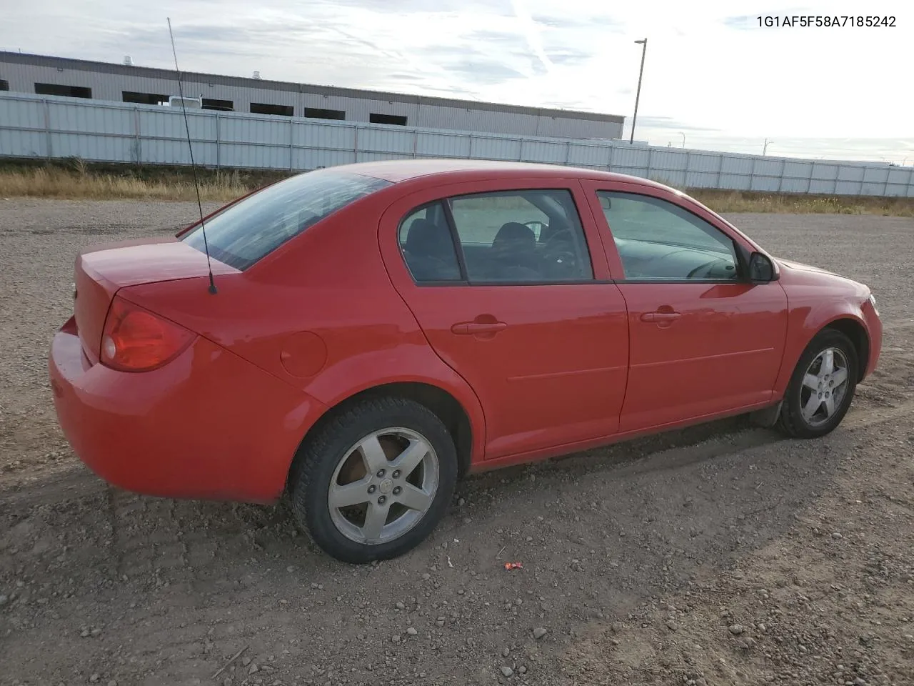 1G1AF5F58A7185242 2010 Chevrolet Cobalt 2Lt