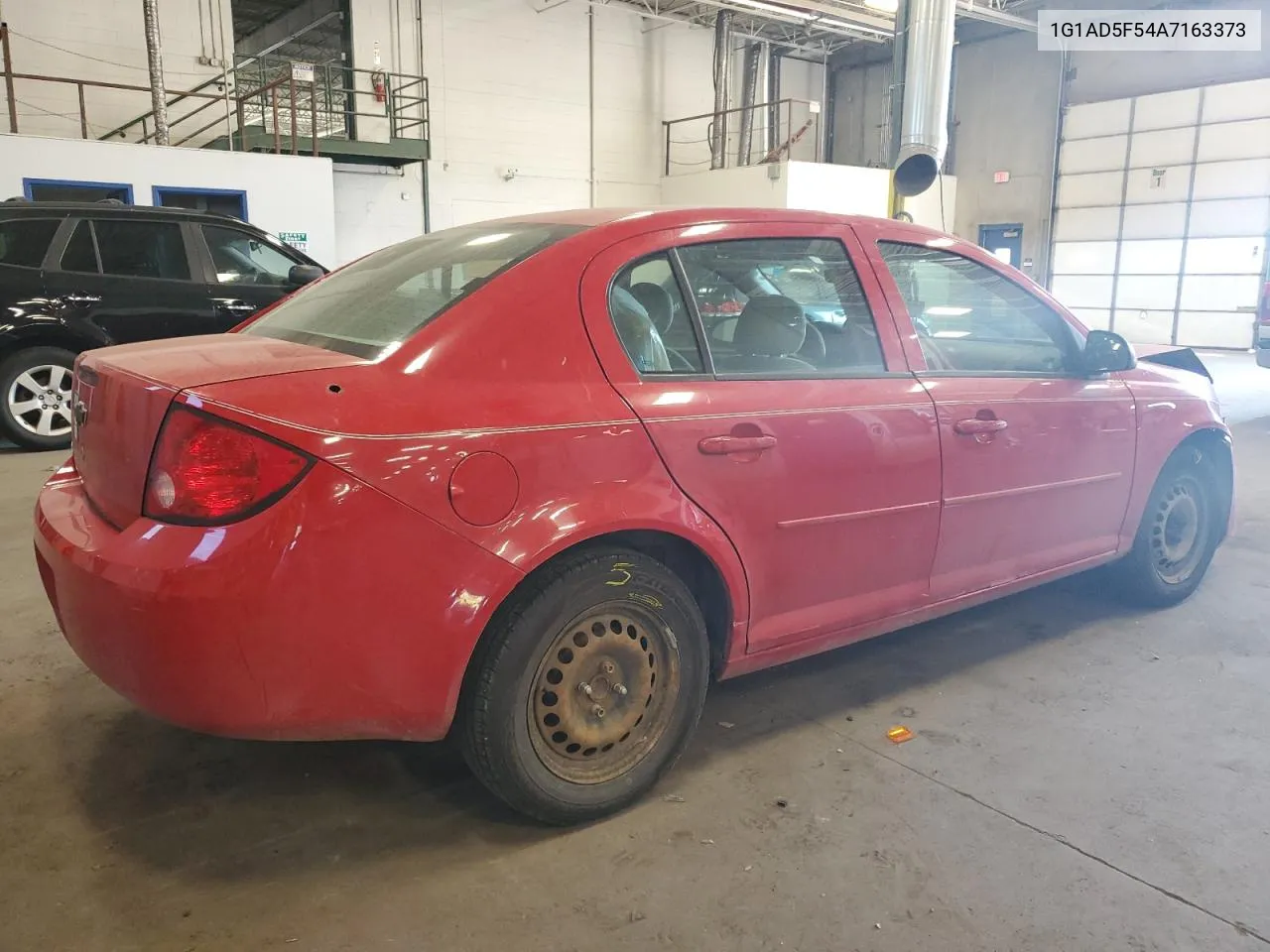 2010 Chevrolet Cobalt 1Lt VIN: 1G1AD5F54A7163373 Lot: 71467394