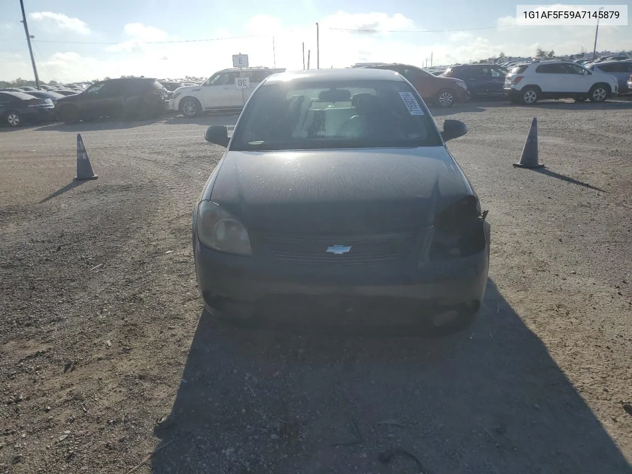 1G1AF5F59A7145879 2010 Chevrolet Cobalt 2Lt