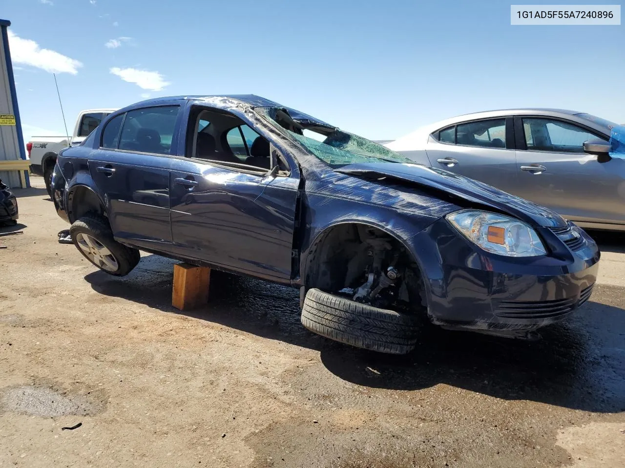 1G1AD5F55A7240896 2010 Chevrolet Cobalt 1Lt