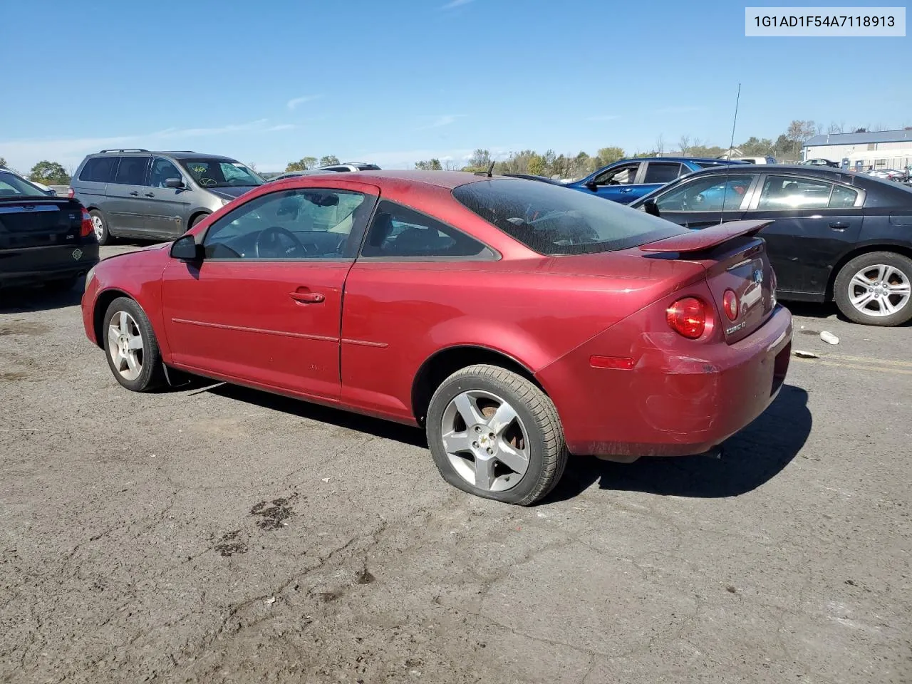 1G1AD1F54A7118913 2010 Chevrolet Cobalt 1Lt