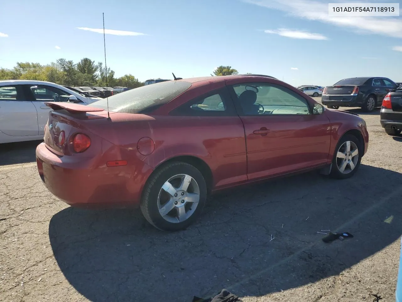 1G1AD1F54A7118913 2010 Chevrolet Cobalt 1Lt