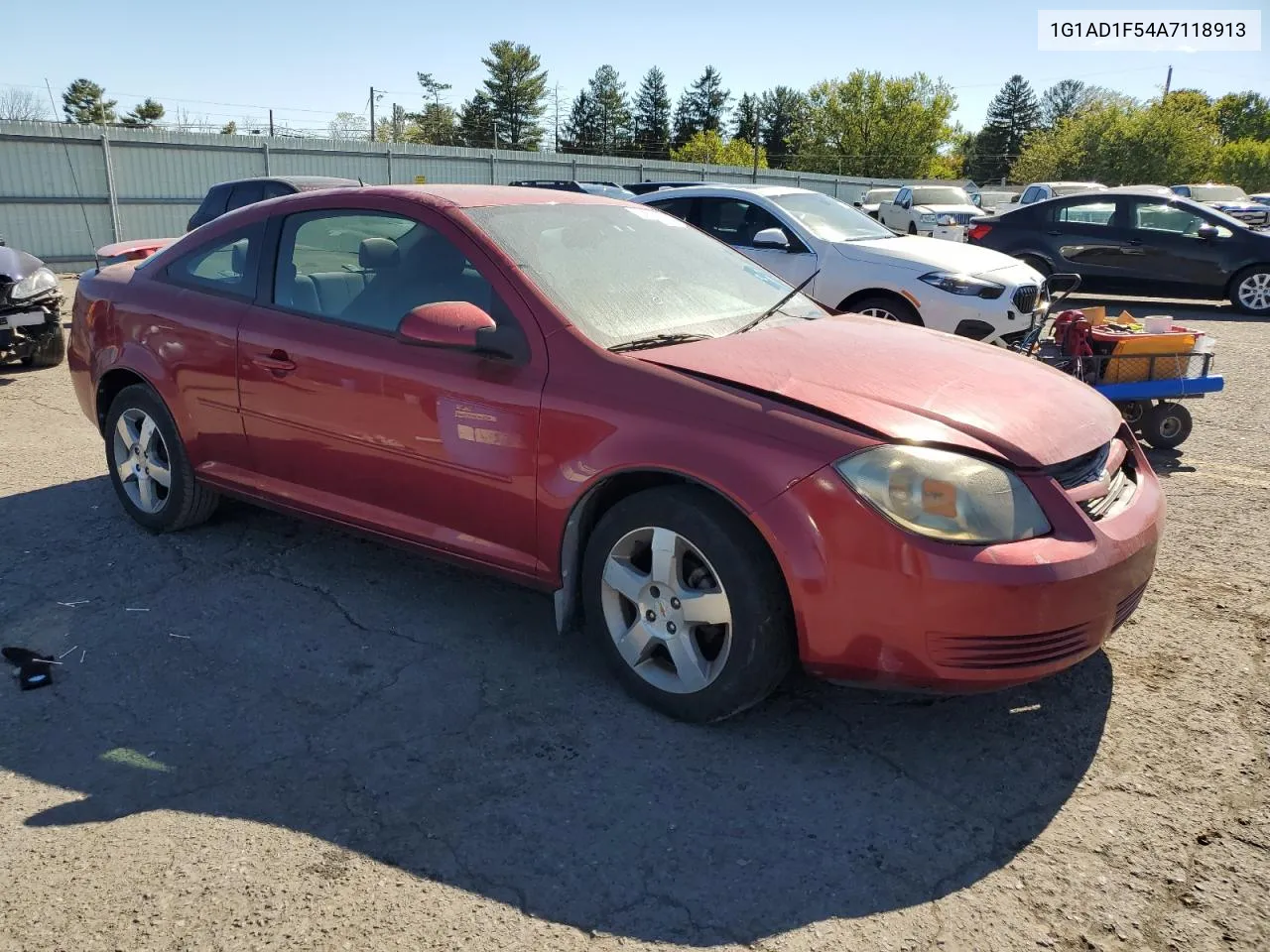 1G1AD1F54A7118913 2010 Chevrolet Cobalt 1Lt