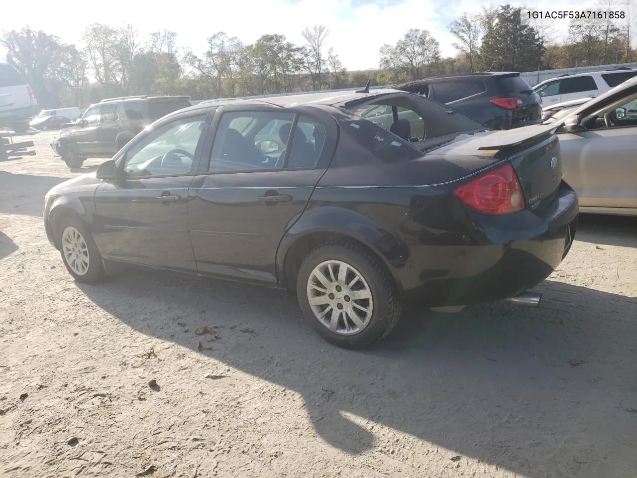 2010 Chevrolet Cobalt 1Lt VIN: 1G1AC5F53A7161858 Lot: 79773774