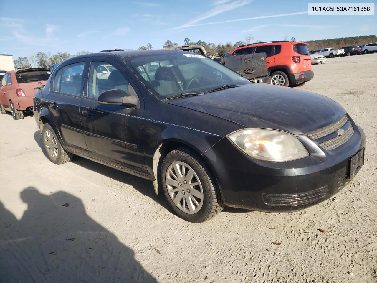 2010 Chevrolet Cobalt 1Lt VIN: 1G1AC5F53A7161858 Lot: 79773774