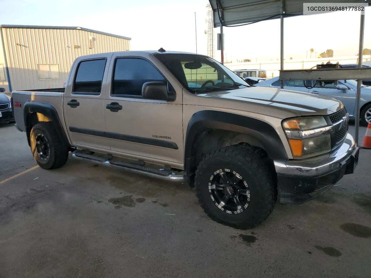 2004 Chevrolet Colorado VIN: 1GCDS136948177882 Lot: 79712374