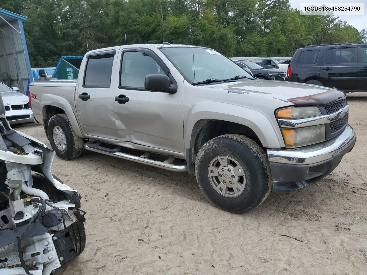 2005 Chevrolet Colorado VIN: 1GCDS136458254790 Lot: 70654004