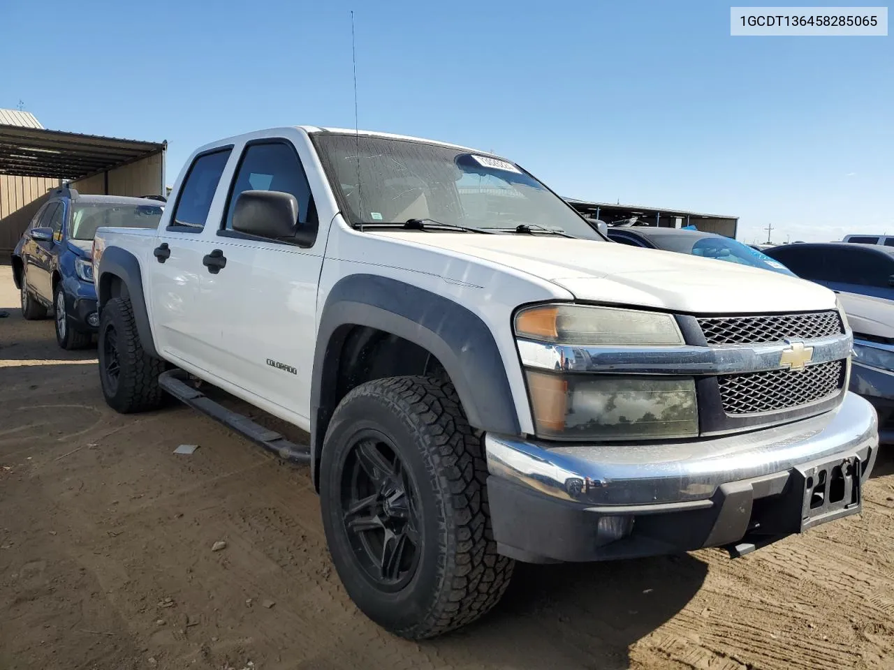 1GCDT136458285065 2005 Chevrolet Colorado