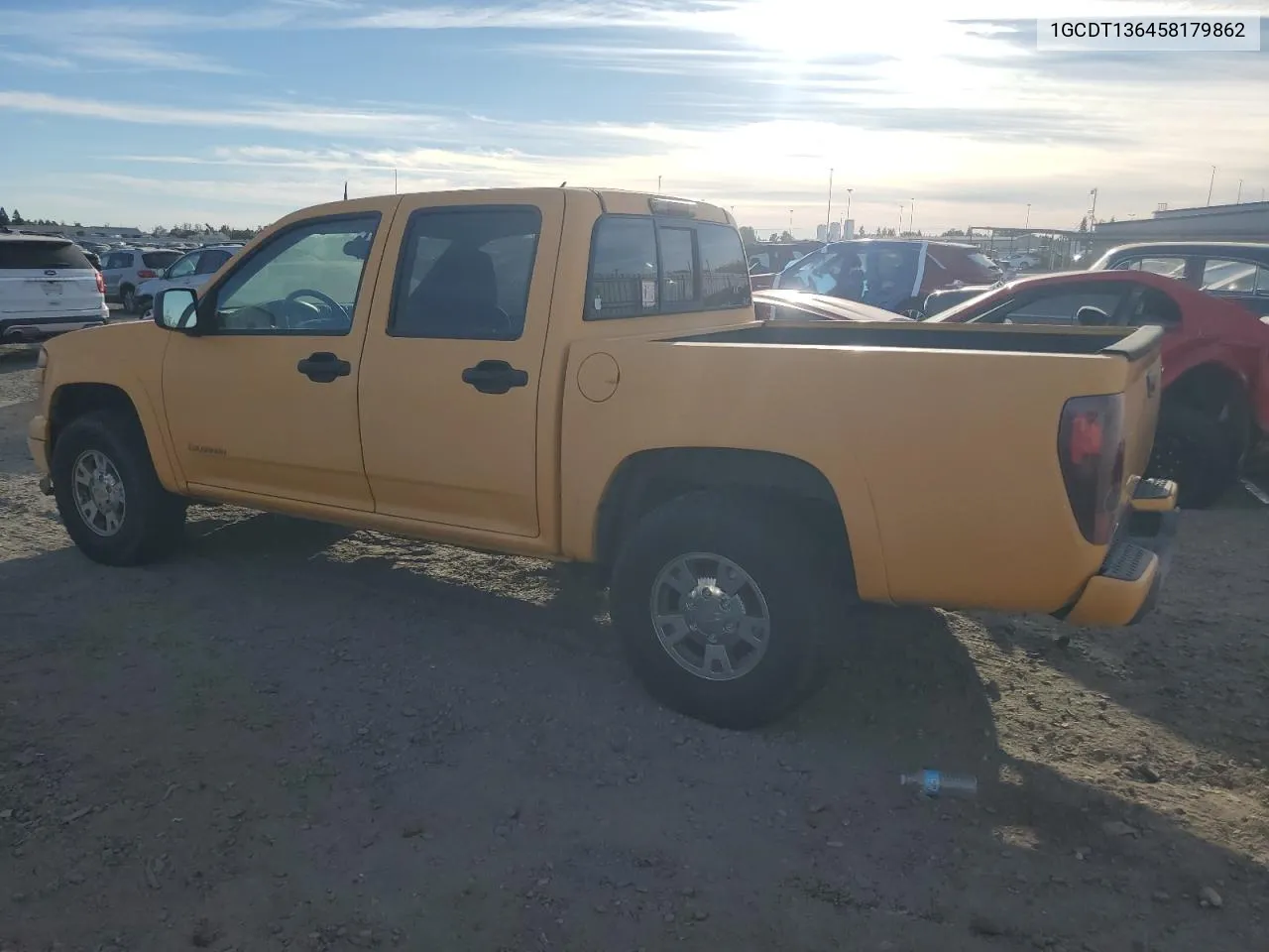 2005 Chevrolet Colorado VIN: 1GCDT136458179862 Lot: 75728044