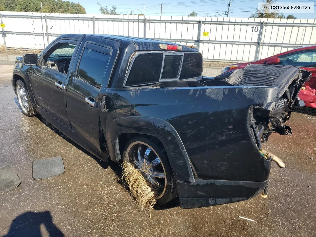 2005 Chevrolet Colorado VIN: 1GCCS136658236125 Lot: 76464934