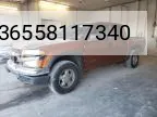 1GCDT136558117340 2005 Chevrolet Colorado