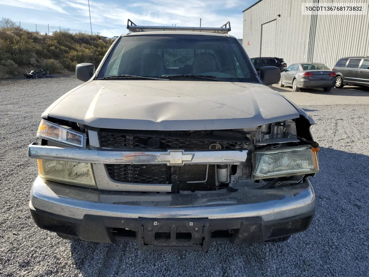 2006 Chevrolet Colorado VIN: 1GCDT136768173832 Lot: 68702834