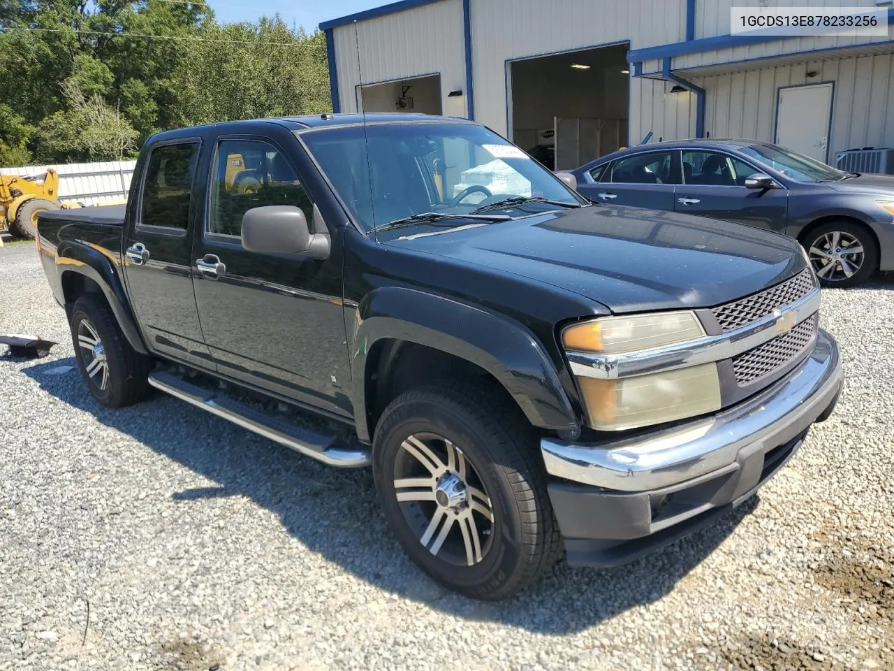 2007 Chevrolet Colorado VIN: 1GCDS13E878233256 Lot: 69763444