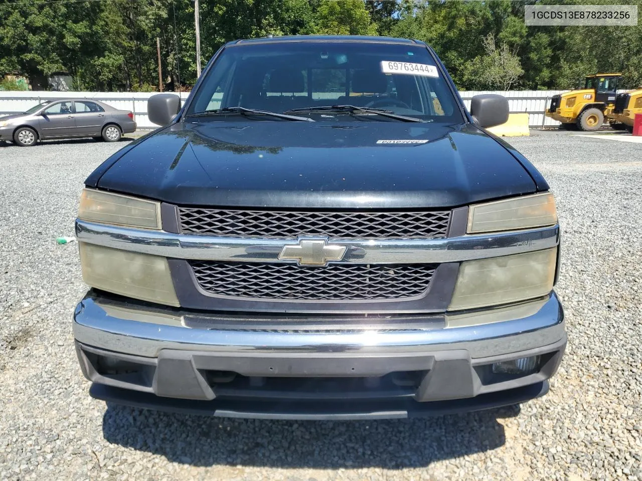 2007 Chevrolet Colorado VIN: 1GCDS13E878233256 Lot: 69763444