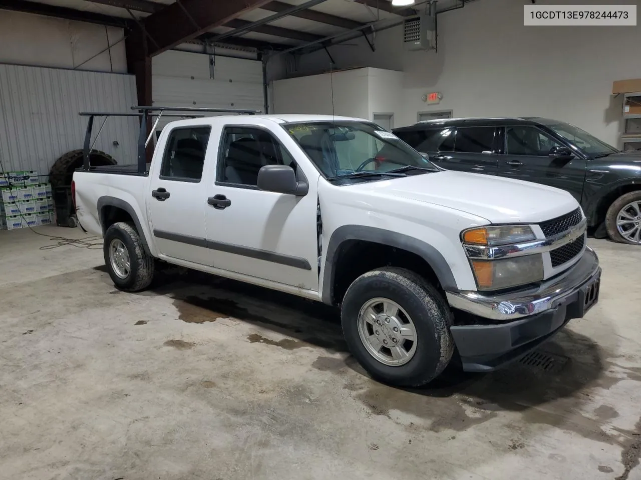 1GCDT13E978244473 2007 Chevrolet Colorado