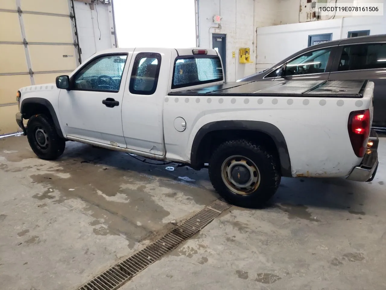 2007 Chevrolet Colorado VIN: 1GCDT19E078161506 Lot: 80374074