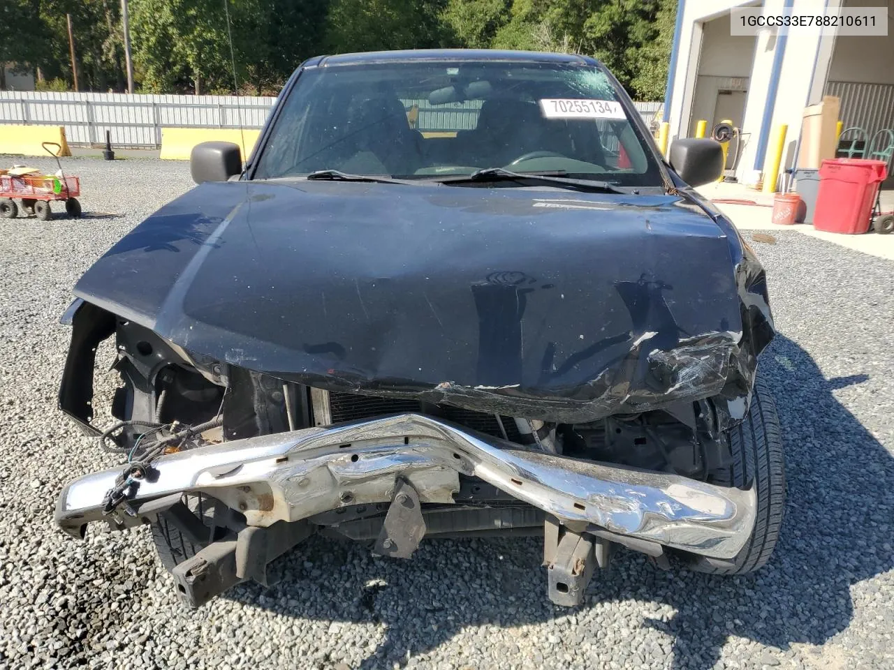 1GCCS33E788210611 2008 Chevrolet Colorado Lt